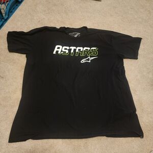 Astars T-shirt size XL